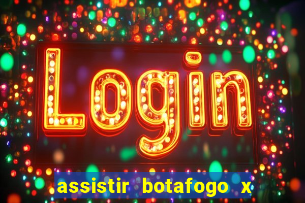 assistir botafogo x santos futemax
