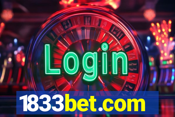 1833bet.com