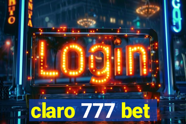 claro 777 bet