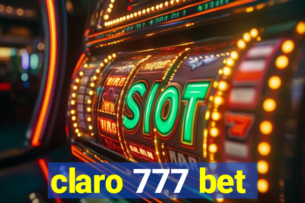 claro 777 bet