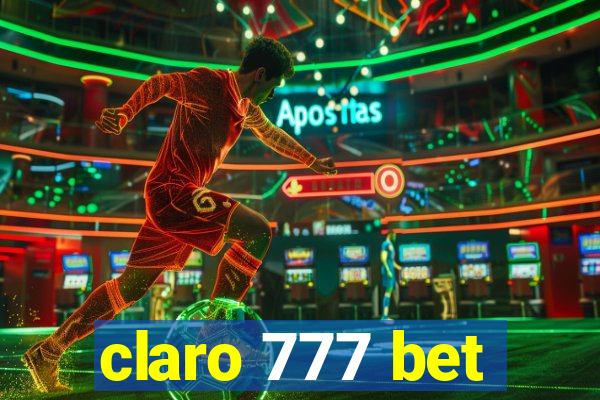 claro 777 bet