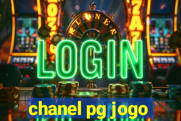 chanel pg jogo