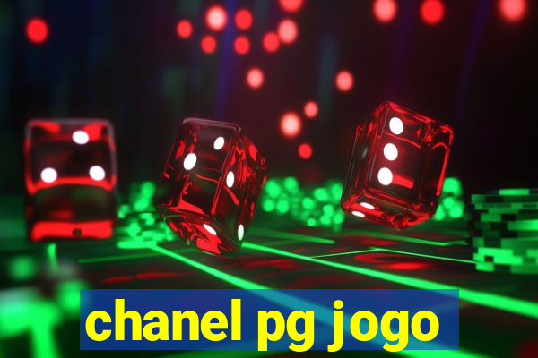 chanel pg jogo