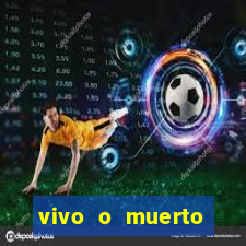vivo o muerto manhwa bl