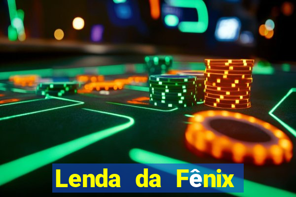 Lenda da Fênix códigos 2024