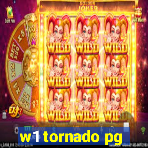 w1 tornado pg
