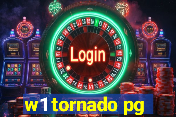 w1 tornado pg