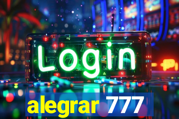 alegrar 777