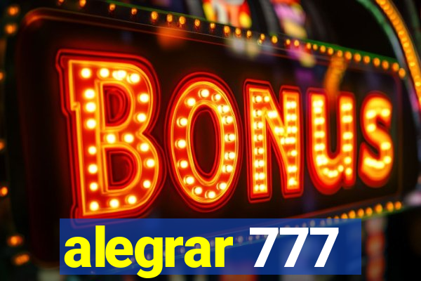 alegrar 777
