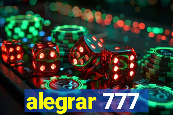 alegrar 777