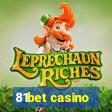 81bet casino