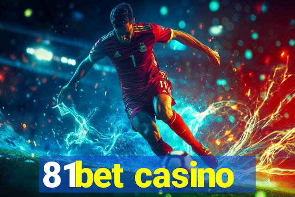 81bet casino