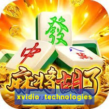 xvidio technologies startup download