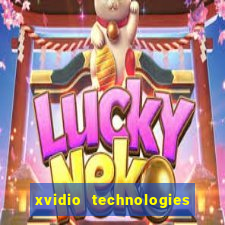 xvidio technologies startup download