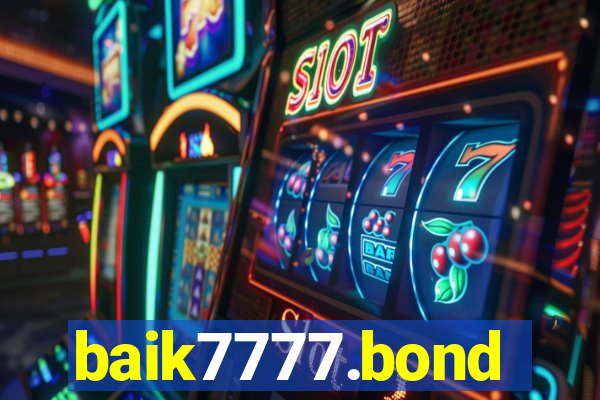 baik7777.bond