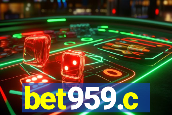 bet959.c