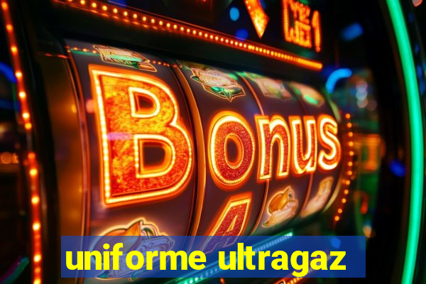 uniforme ultragaz