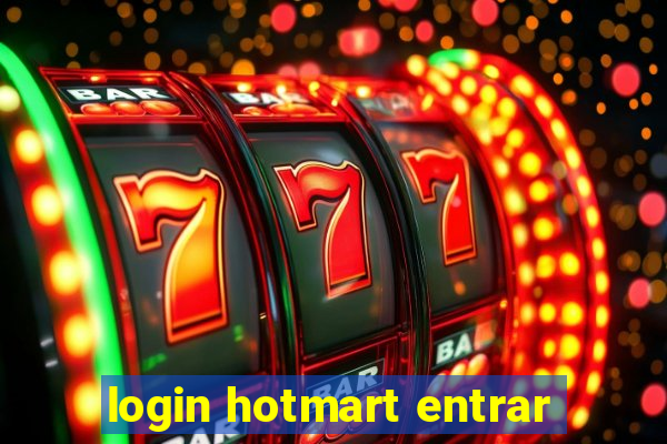 login hotmart entrar