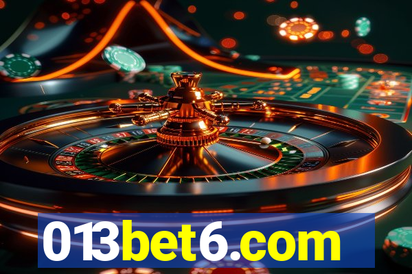 013bet6.com