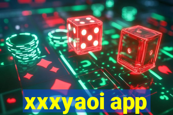 xxxyaoi app