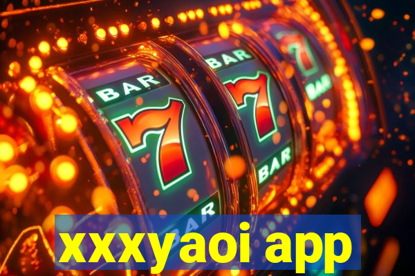 xxxyaoi app