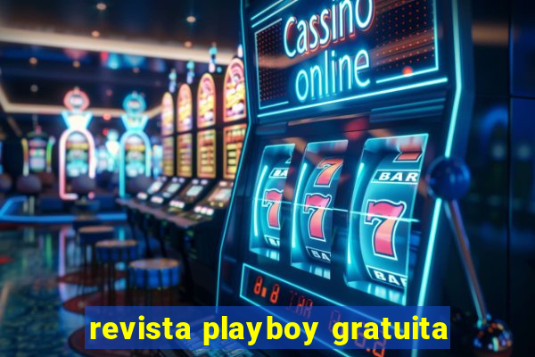 revista playboy gratuita