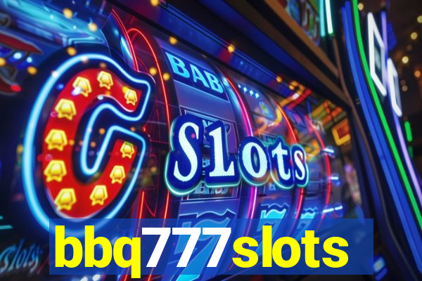 bbq777slots