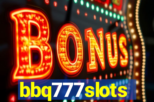 bbq777slots