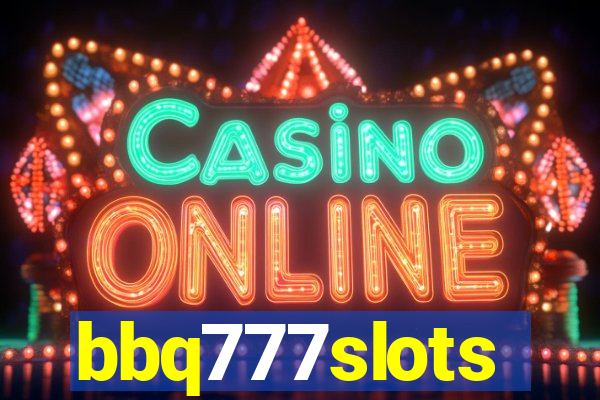 bbq777slots
