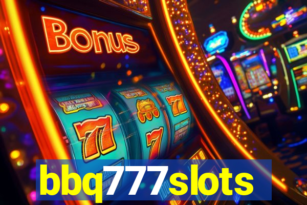 bbq777slots