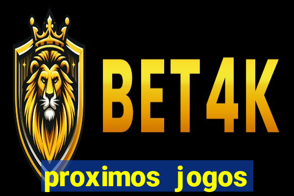 proximos jogos brasileirao serie a
