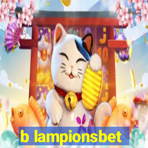 b lampionsbet