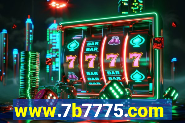 www.7b7775.com