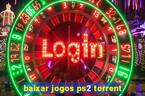 baixar jogos ps2 torrent