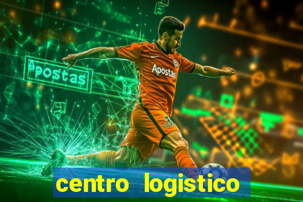 centro logistico shopee betim