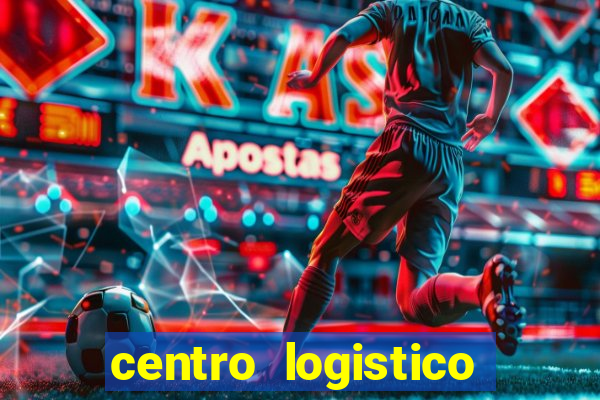 centro logistico shopee betim