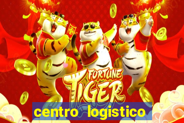 centro logistico shopee betim