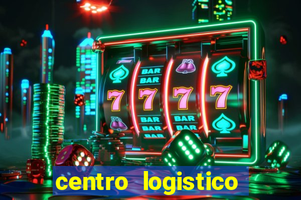 centro logistico shopee betim
