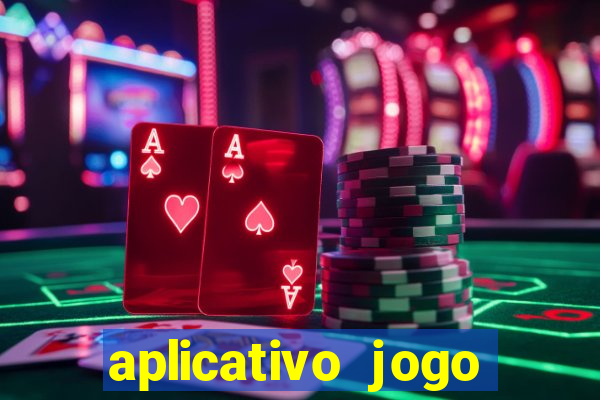 aplicativo jogo ganhar dinheiro
