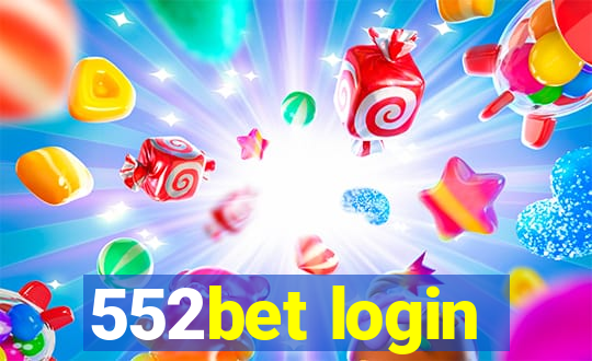 552bet login