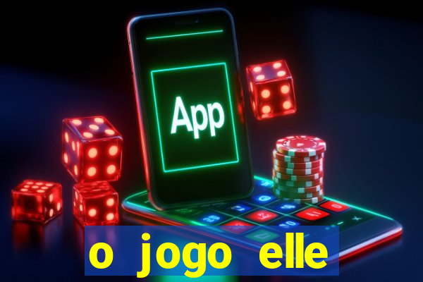o jogo elle kennedy pdf