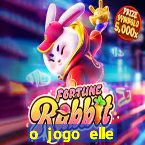 o jogo elle kennedy pdf