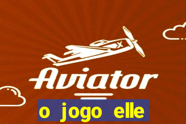 o jogo elle kennedy pdf