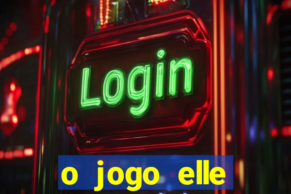 o jogo elle kennedy pdf