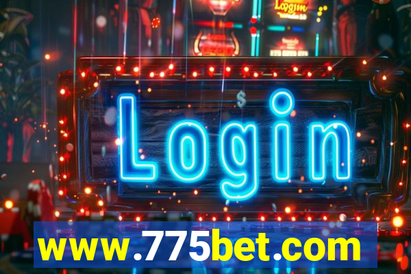 www.775bet.com