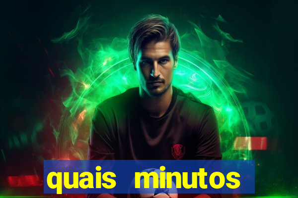 quais minutos pagantes do fortune tiger