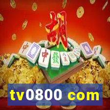 tv0800 com