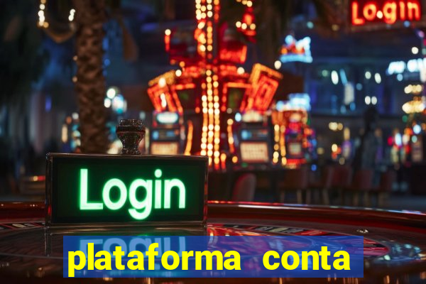 plataforma conta demo fortune tiger