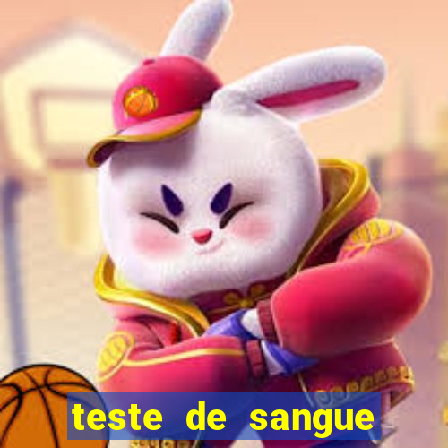 teste de sangue gravidez positivo em pdf