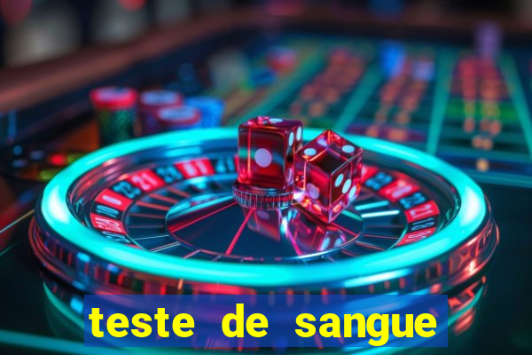 teste de sangue gravidez positivo em pdf